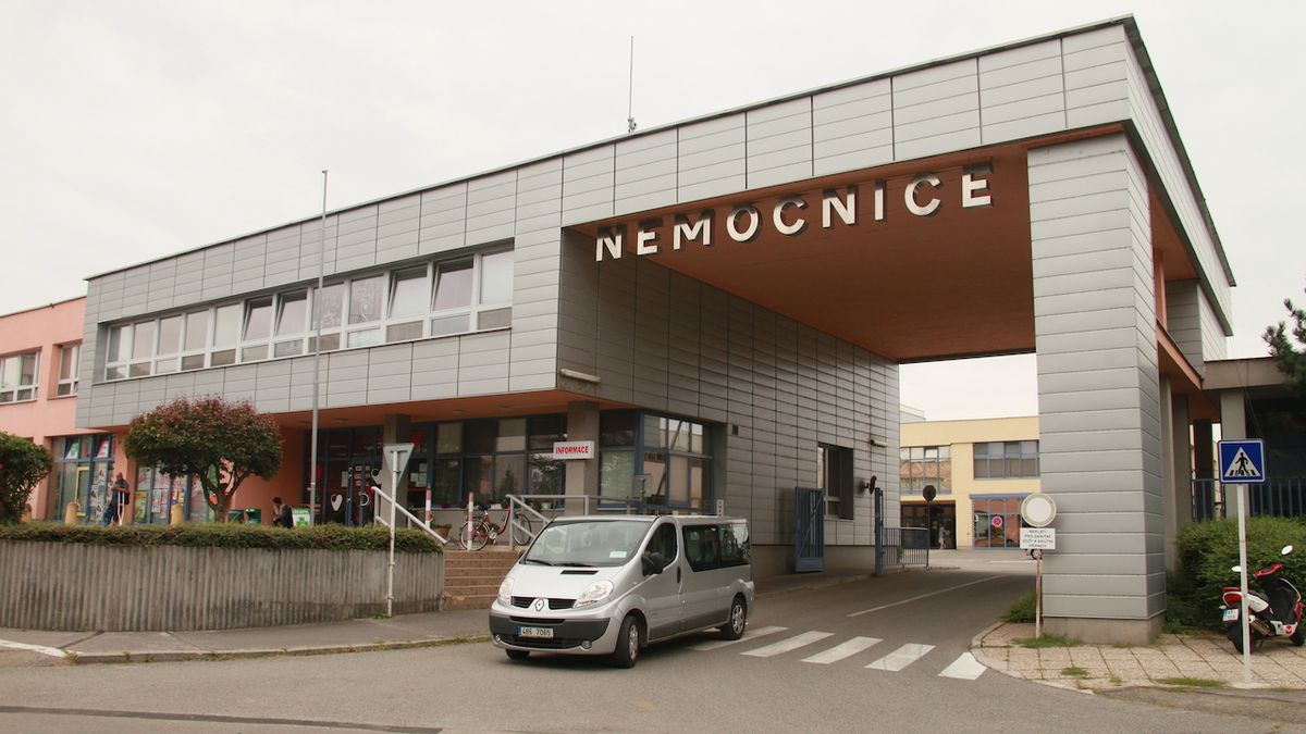 Nemocnice v Břeclavi