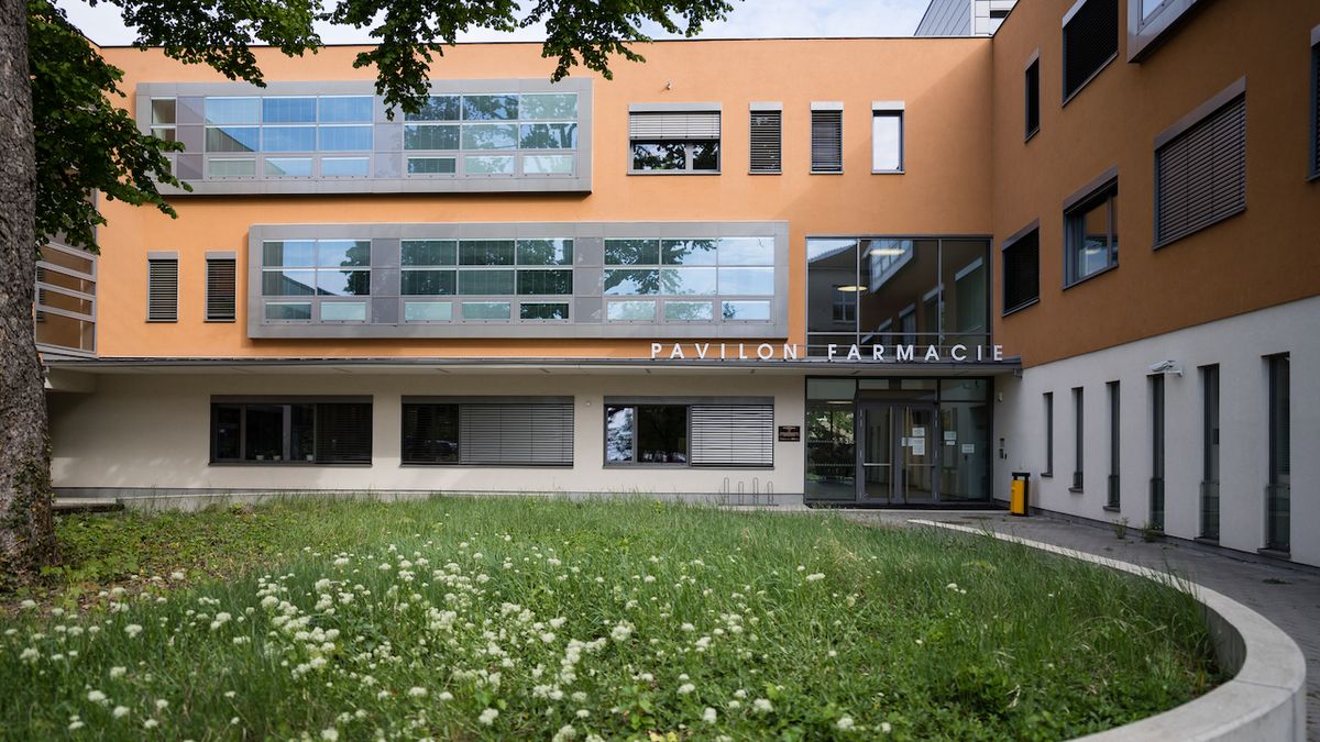 Budova patřící Veterinární a farmaceutické univerzitě Brno bude nadále sloužit jako farmaceutická fakulta.