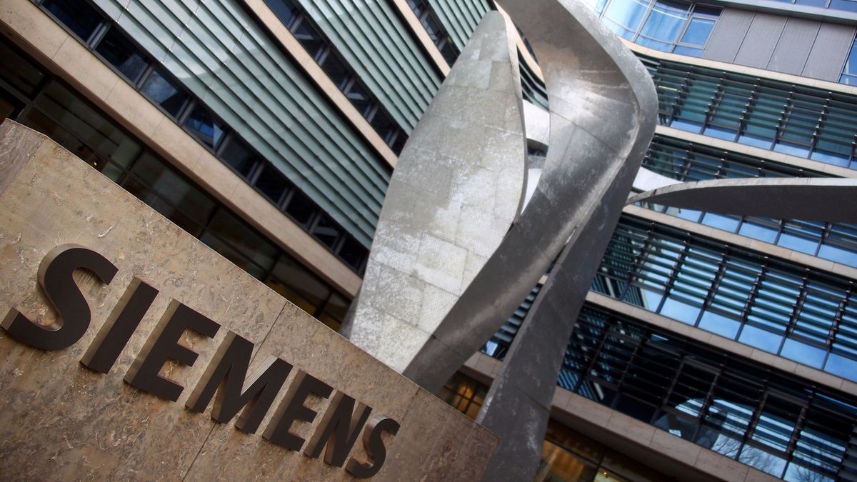 Siemens Energy se ohradila vůči ruským tvrzením ohledně dodávek plynu