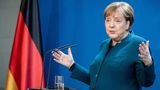 Kancléřka Merkelová je kvůli koronaviru v karanténě