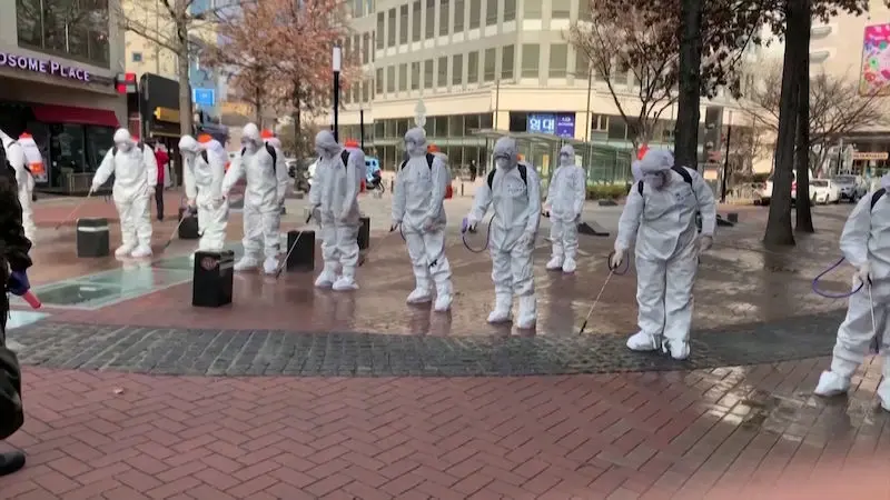 Hasic Z Marianskych Lazni Se Nakazil Stanice Jde Do Karanteny Novinky Cz