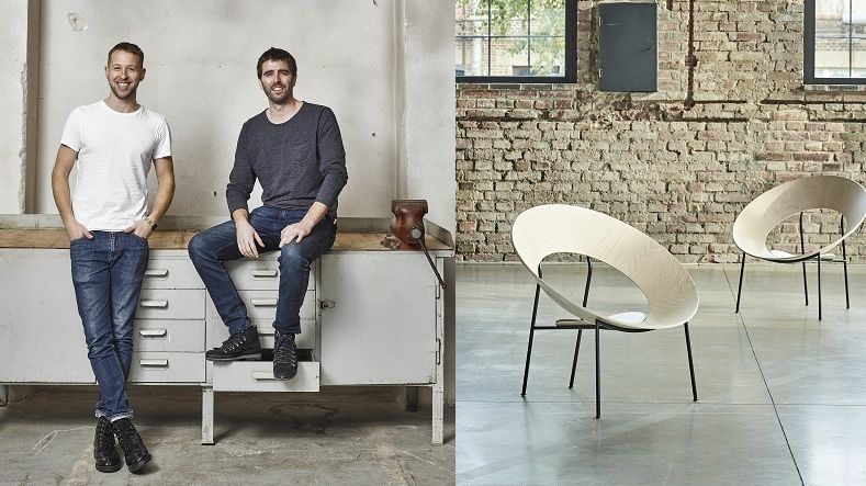 Designérské duo Master & Master ve složení Ondřej Zita a Luděk Šteigl proslulo policovými systémy a stoly. Věhlas se teď dostává i jejich židli Cocon.