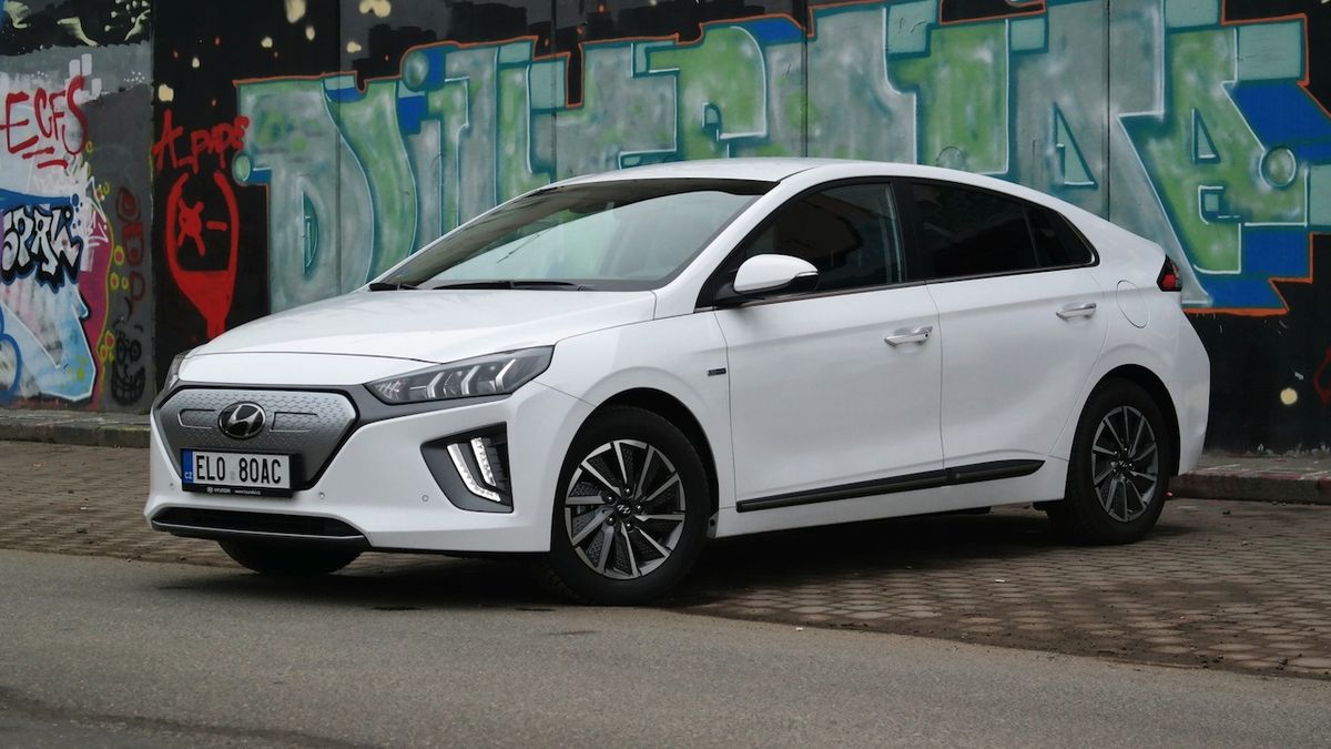Hyundai ukončí výrobu prvního ioniqu