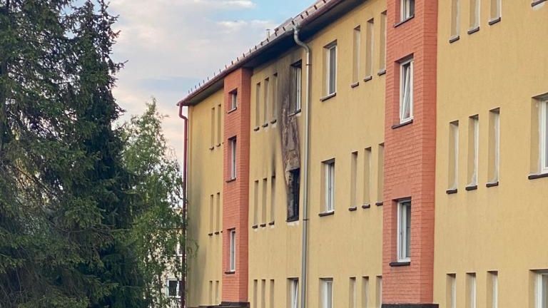 Při požáru bytu v Havířově zemřely dvě děti