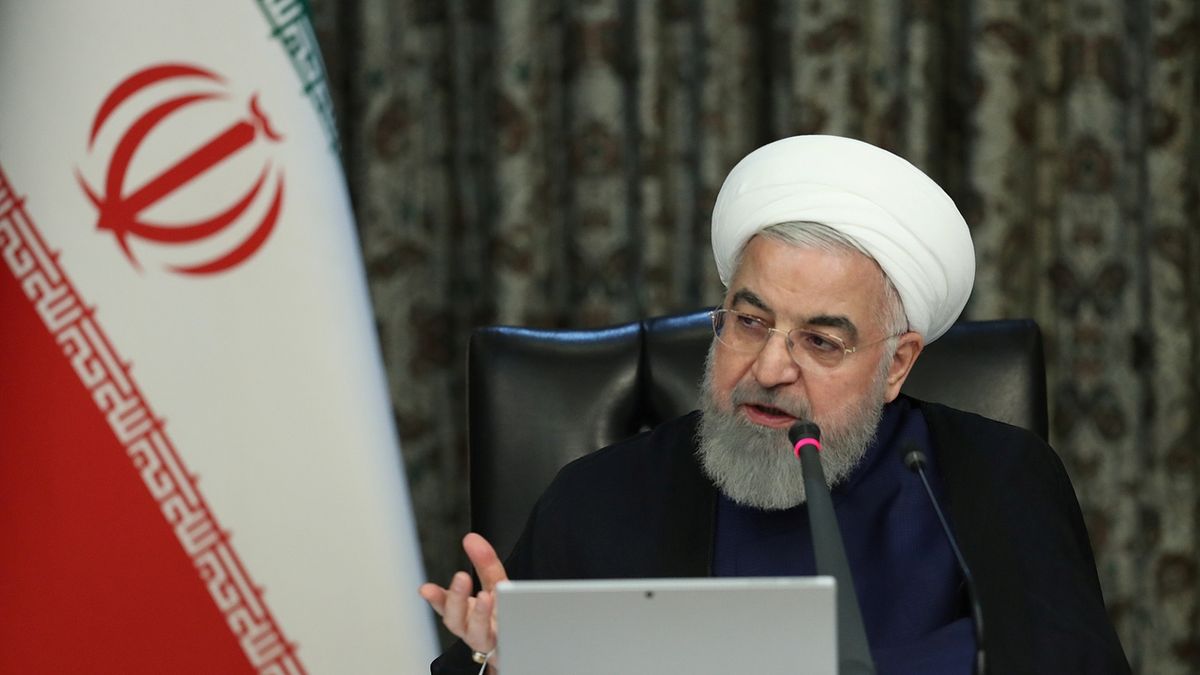 Írán odmítl nabídku EU na jednání s USA