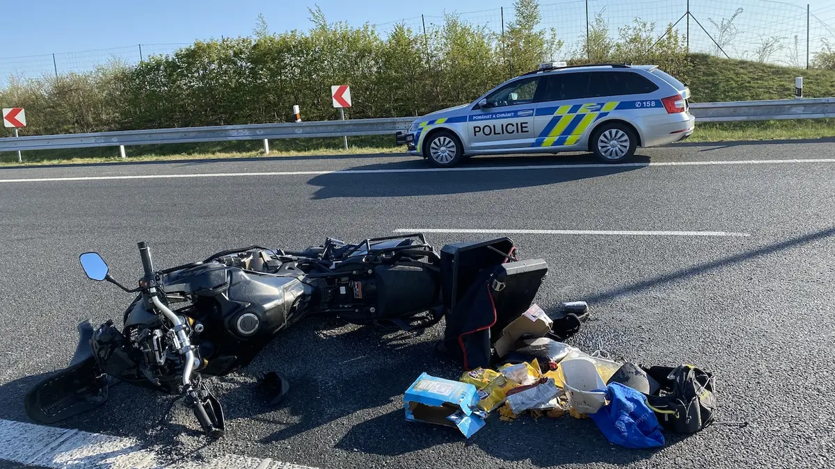 Na Prazskem Okruhu Havaroval Motorkar Jeho Telo Nasli Az Za