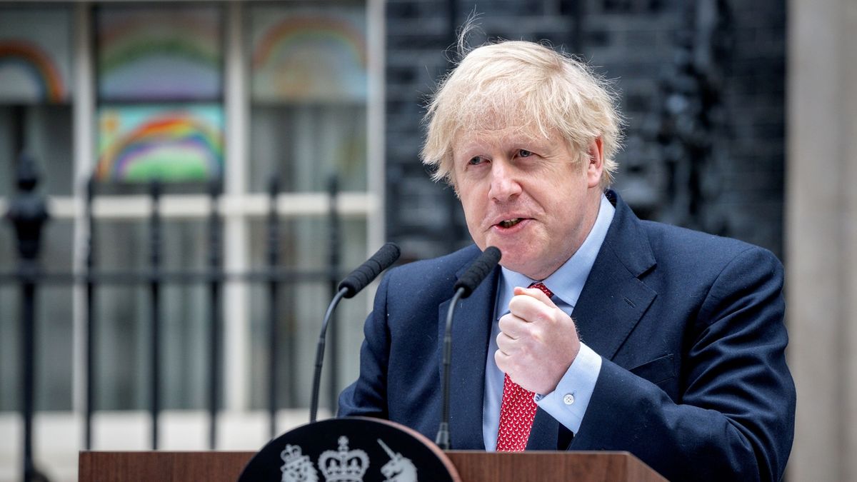 Život a kariéra britského politika Borise Johnsona