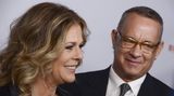 Nakažený Hanks s manželkou vyslali světu pozitivní zprávu
