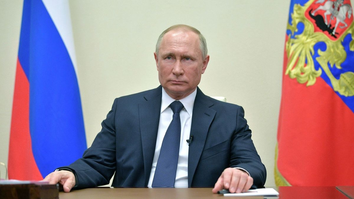Putin podepsal zákon, který mu umožní být prezidentem ještě 15 let