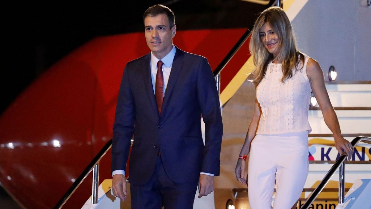 Madridský soud schválil vyšetřování premiérovy manželky kvůli korupci, ale jen u některých kauz