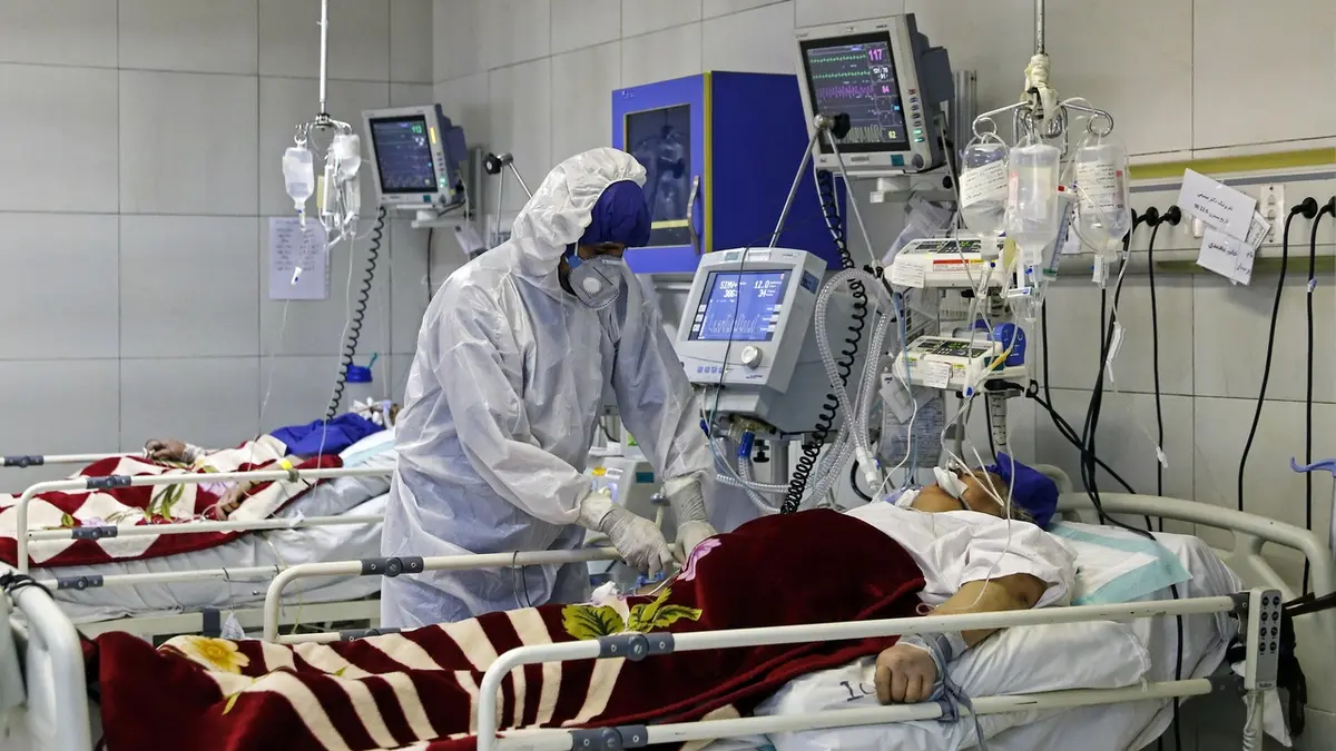 Iran Na Prahu Katastrofy Statistiky Uvadeji Jen Zlomek Realne Nakazenych Tvrdi Lekar Novinky Cz