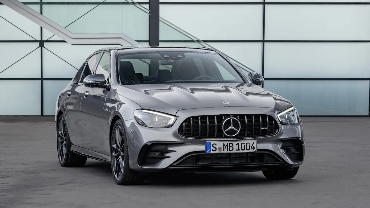 Mercedes Tridy E Prijizdi S Faceliftem Novinky Cz Mercedes Tridy E Prijizdi S Faceliftem Novinky Cz