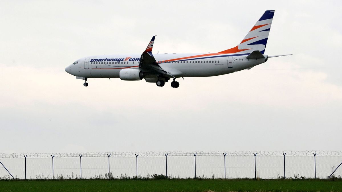 V letadle z Prahy do Splitu nahlásili bombu