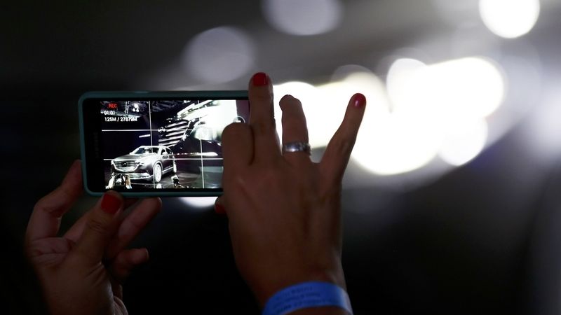 Proti zlodějům mobilů bude bojovat umělá inteligence