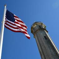Alcatraz je jednou z nejpopulárnějších atrakcí San Franciska.