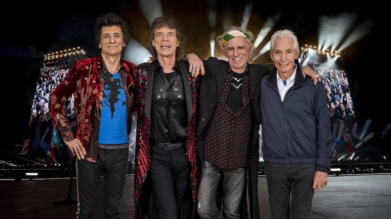Největší hit Rolling Stones vznikl ve snu