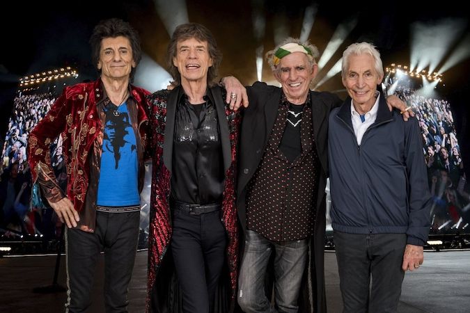 Největší hit Rolling Stones vznikl ve snu