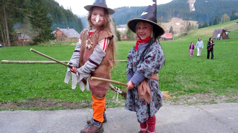 U Galiku vypukne v pondělí Filipojakubská noc - Novinky.cz