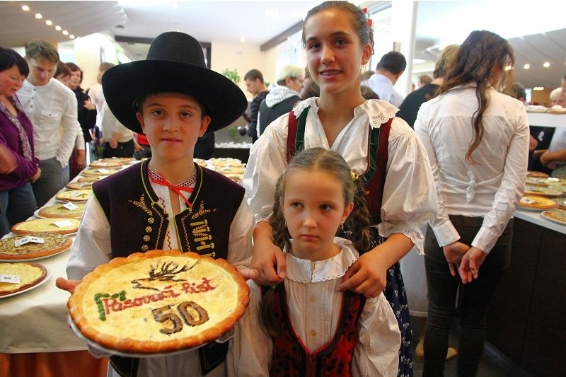Součástí Karlovského gastrofestivalu bude i tradiční soutěž o nejlepší valašský frgál.