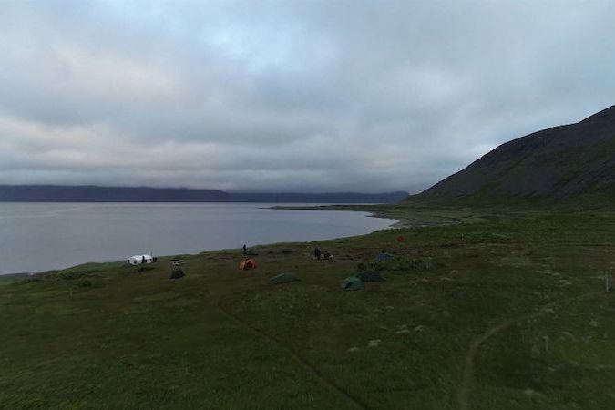 BEZ KOMENTÁŘE: Islandská rezevace Hornstrandir nabízí neposkvrněnou přírodu