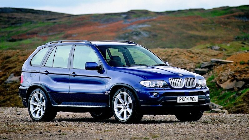 BMW kdysi zvažovalo společná dealerství se značkou Land Rover
