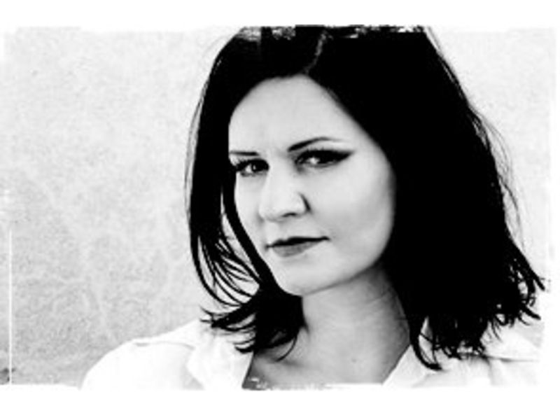 Zuzana Jelínková, zpěvačka skupiny Dying Passion