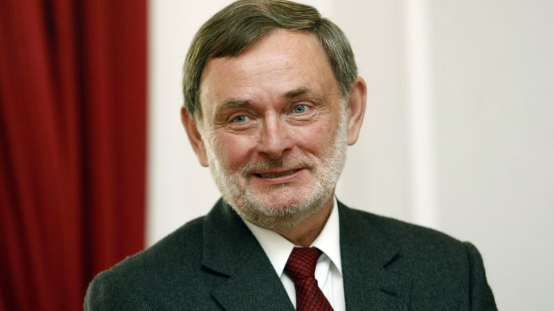 Veřejný ochránce práv Pavel Varvařovský 