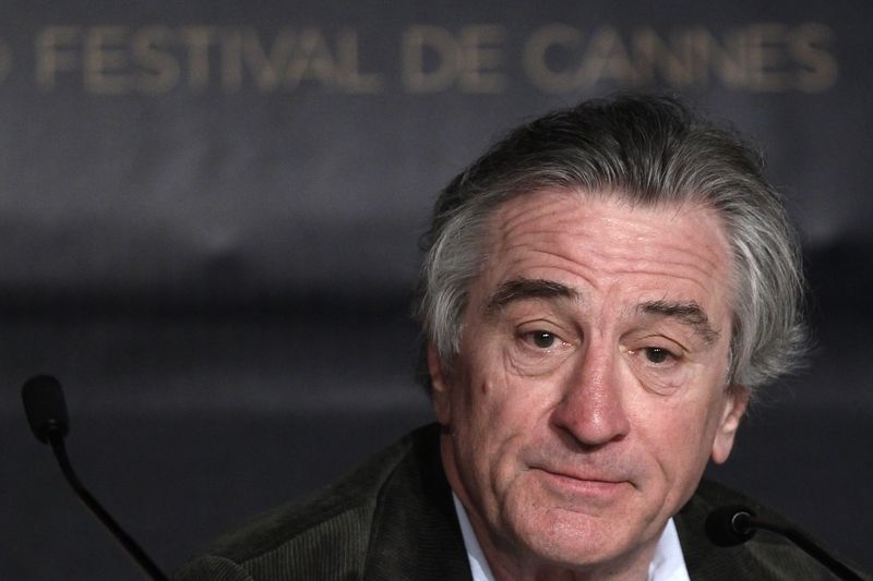 Hlavní festivalové porotě v Cannes předsedá americký herec Robert De Niro.