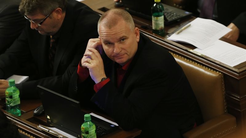 Bronislav Schwarz ve Sněmovně zasedal mezi lety 2013 až 2017 za hnutí ANO.