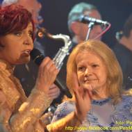 Eva Pilarová a Petra Janů.