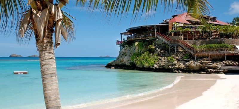 Ostrov Svatý Bartoloměj je považovaný za jeden z nejexkluzivnějších v Karibiku.