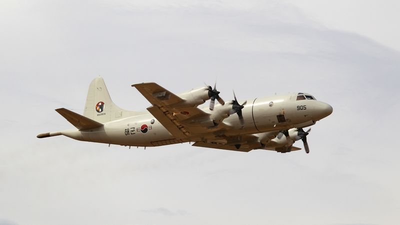 Jihokorejský Lockheed P-3 Orion