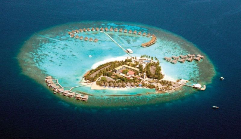 Maledivy mizí pod vodou. Vydejte se je prozkoumat, dokud je čas!