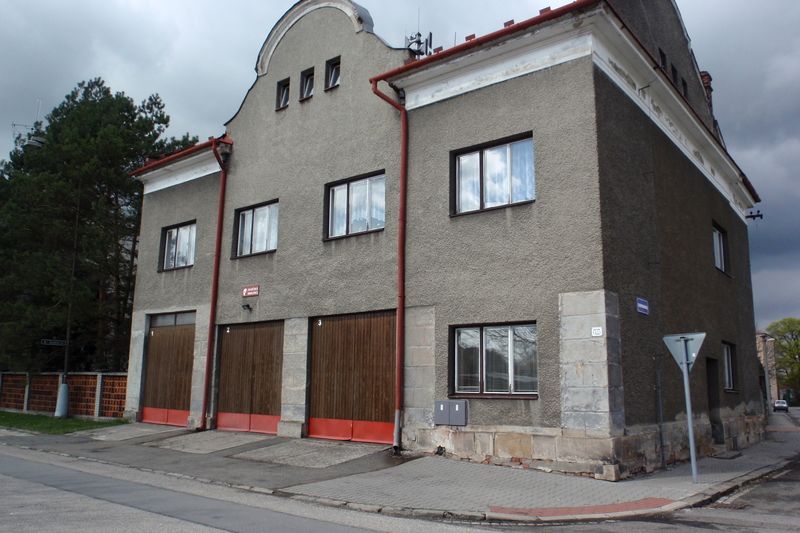Hasičská stanice v Bohumíně se letos dočká rekonstrukce