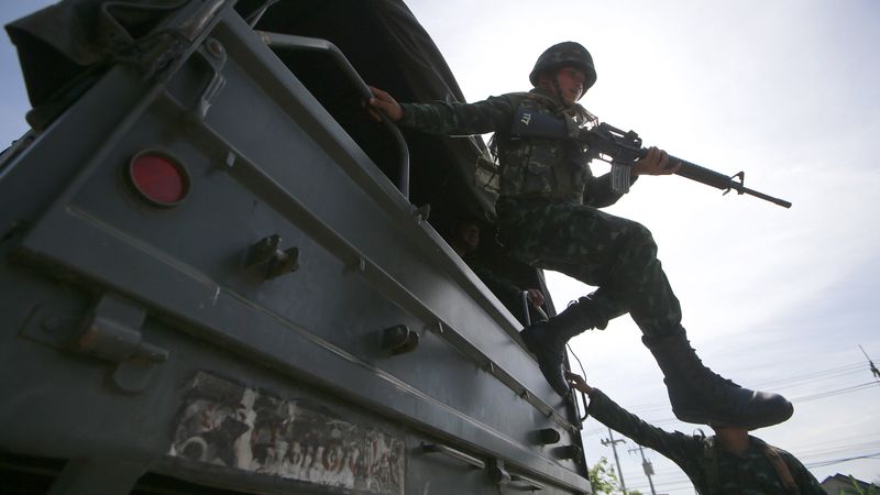 Zástupci Thajska a Kambodži podepsali novou dohodu o příměří