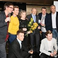 Křest alba Pilarka a přátelé se odehrál ve velkém stylu. Rok 2018. 