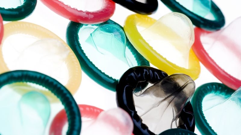 Prezervativ - kondom