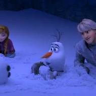 Trailer k filmu Ledové království