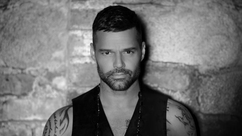 Ricky Martin má na svém kontě dvě ceny Grammy.
