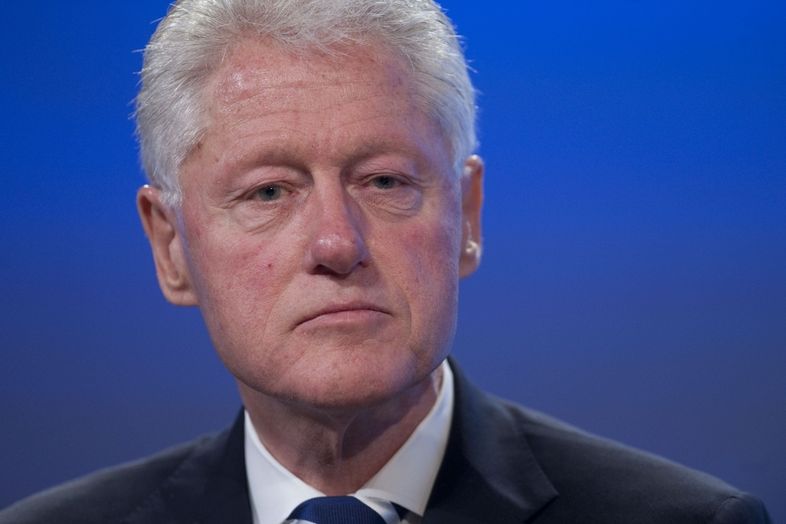Bill Clinton v roce 2011
