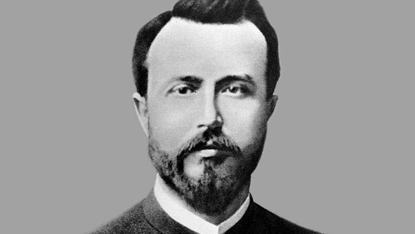 Tomáš Garrigue Masaryk na fotografii z roku 1883