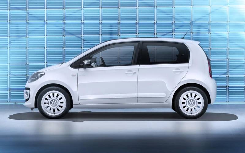 Volkswagen Up (5D verze)