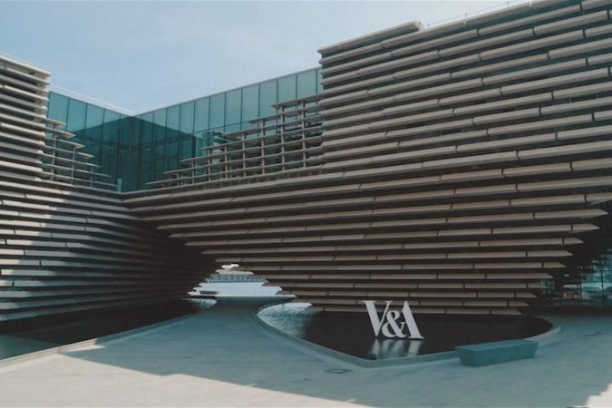 BEZ KOMENTÁŘE: Muzeum ve Skotsku