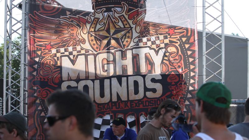 Co nabídne jubilejní ročník festivalu Mighty Sounds