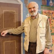 Zdeněk Svěrák v domovském žižkovském divadle