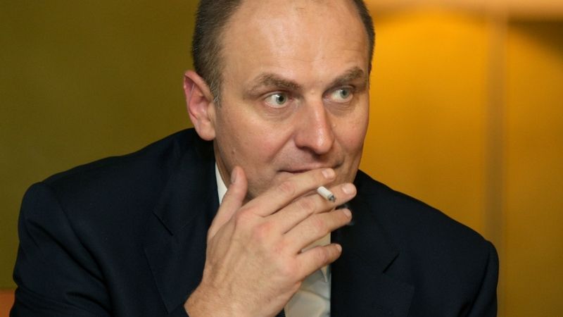 Místopředseda ODS Petr Gandalovič