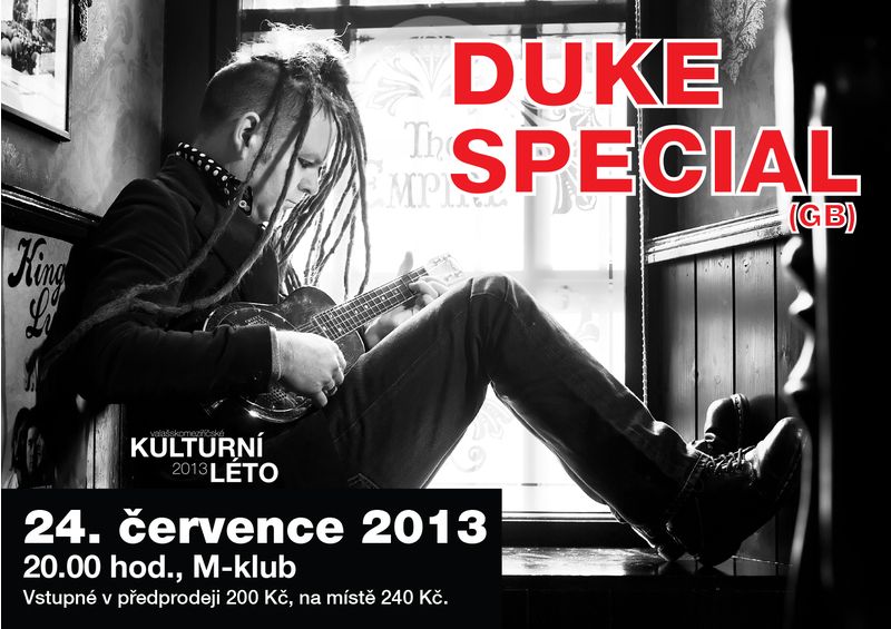 Duke Special