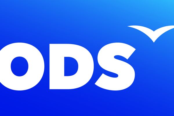 Nové logo ODS