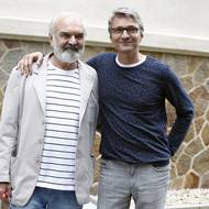 Se synem Janem tvořili desítky let fungující uměleckou dvojici.