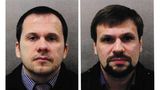 Třetím agentem zapojeným do otravy Skripala je Denis Sergejev